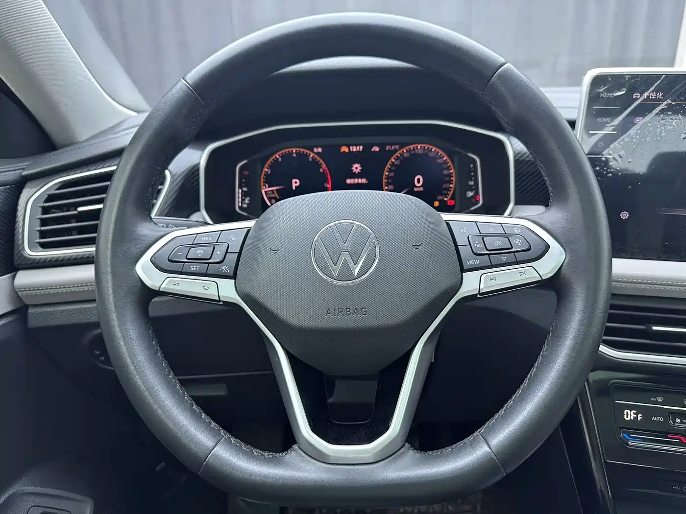 Volkswagen Tayron 2023 280TSI 2WD Luxury Plus Advanced Edition фото 12