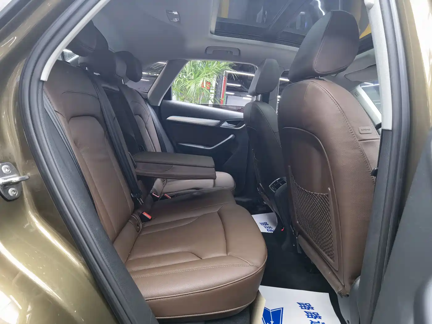 Audi Q3 2015 35 TFSI Comfort фото 9
