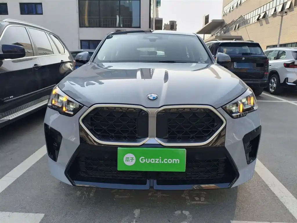 BMW X2 (Import) 2024 sDrive25i M Sport Package фото 3
