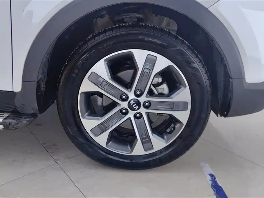 Kia Sportage 2018 2.0L Automatic Smart Luxury (China V) фото 6