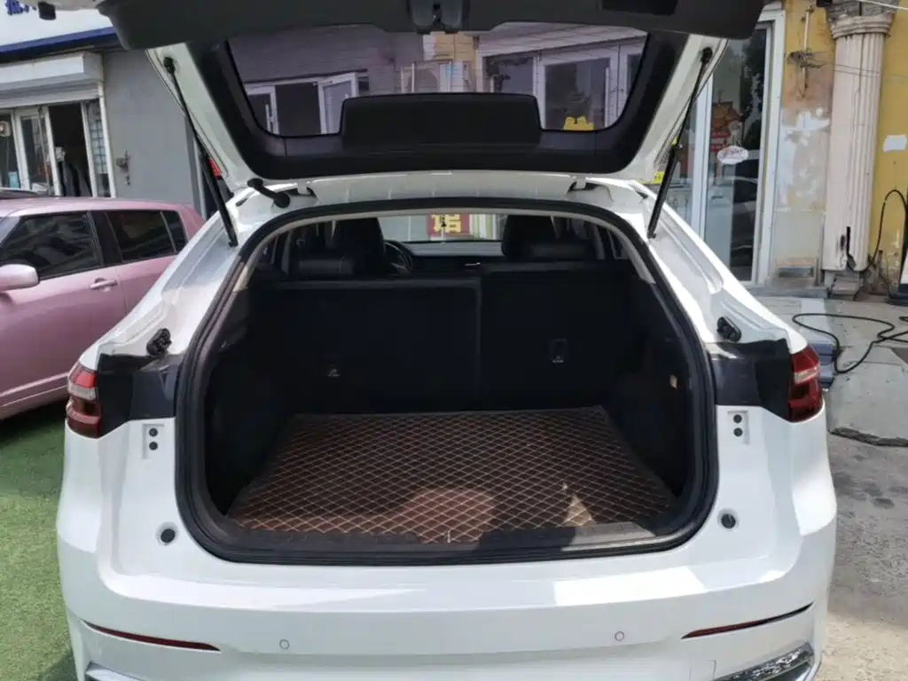Haval F7x 2019 2019 1.5T 2WD Ultimate Smart Trend Edition