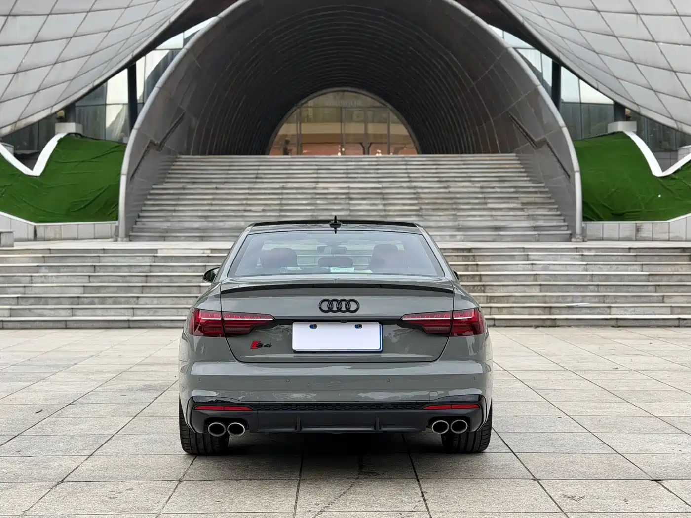 Audi S4 2020 S4 3.0TFSI фото 7