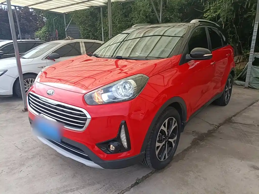 صورة 2 - Kia KX3