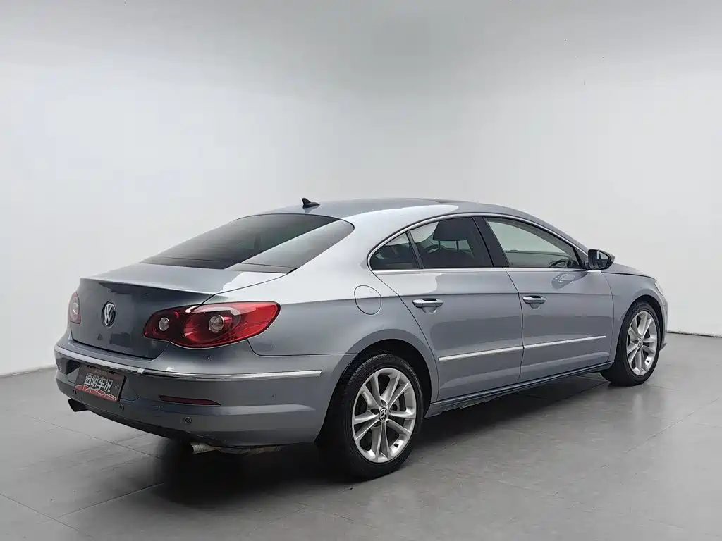 Volkswagen CC 2010 2009 3.6FSI Top Edition