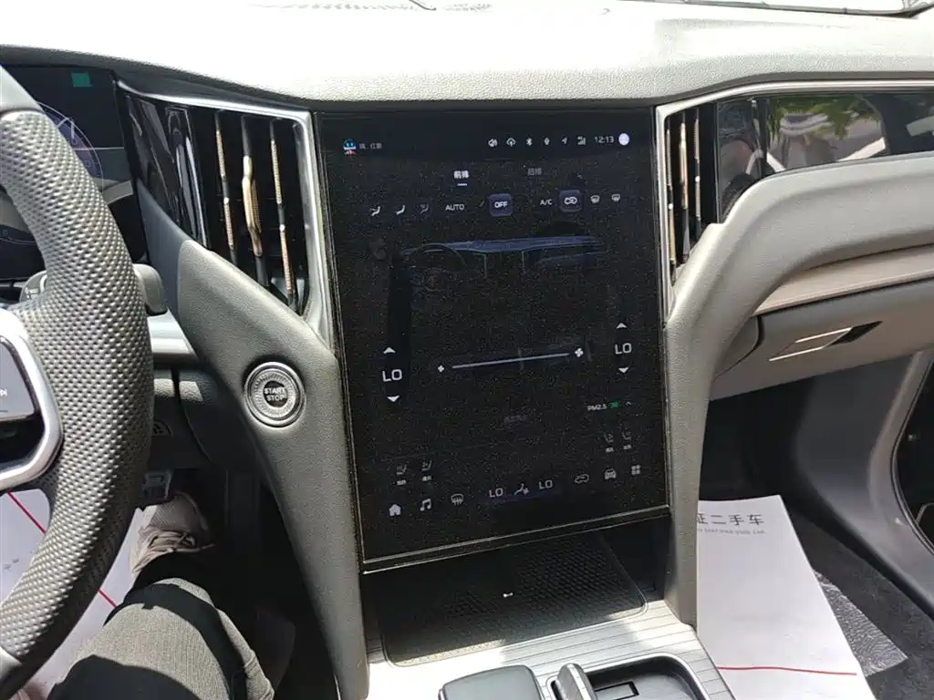 Hongqi HS7 PHEV 2024 2.0T PHEV 4WD Flagship Edition 6-seater фото 13
