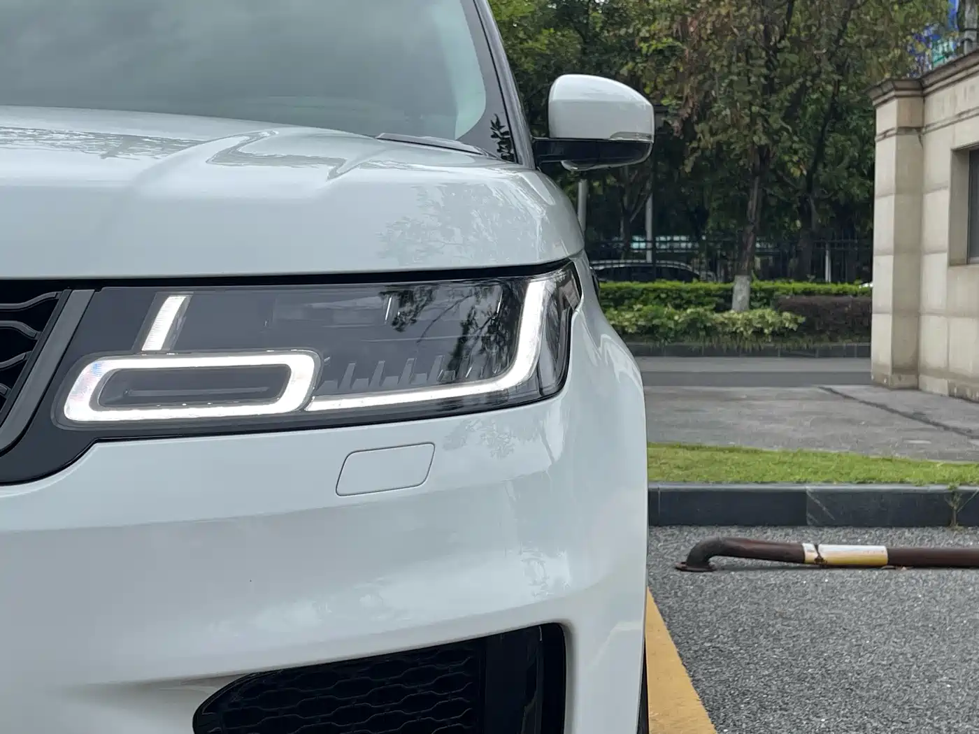 Land Rover Range Rover Sport 2018 3.0 SC V6 HSE DYNAMIC фото 8