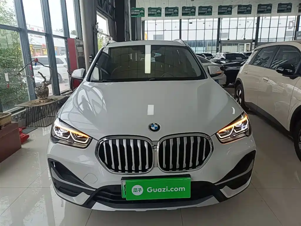BMW X1 NEW ENERGY