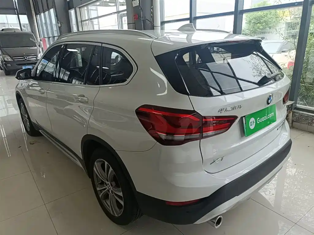 BMW X1 NEW ENERGY