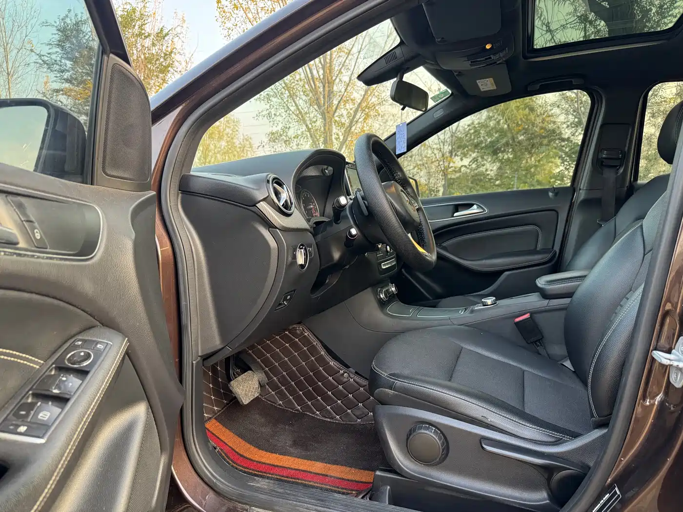 Mercedes-Benz B-Class 2015 B 200 Dynamic фото 8