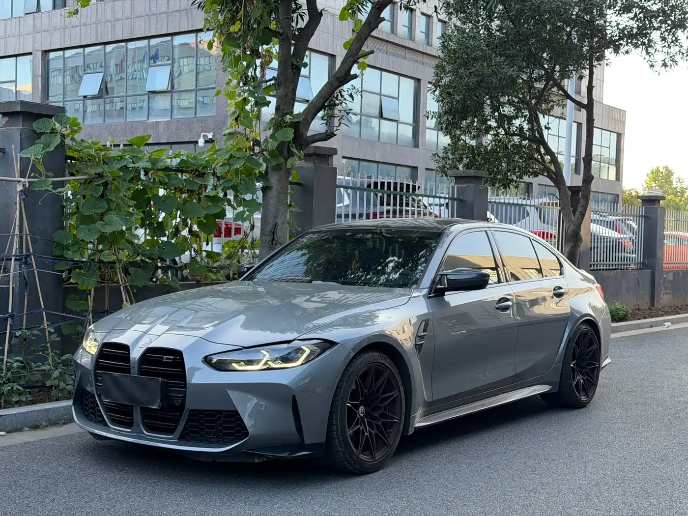 Фото 1 - BMW M3