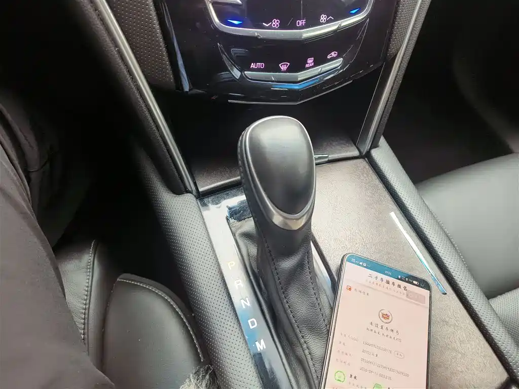 Cadillac XTS 2018 28T Elite фото 14