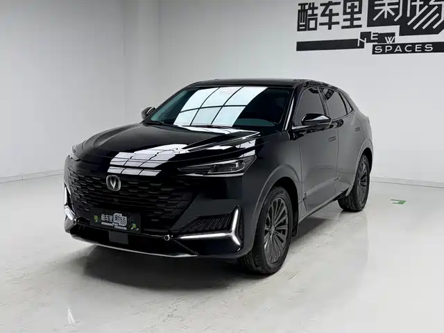  Changan Changan UNI-K 2021 2.0T Excellence