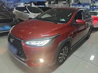 Toyota Yaris L