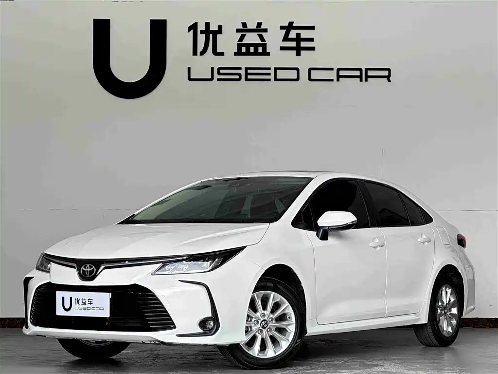 Toyota Corolla 2021 1.2T S-CVT Elite PLUS Edition