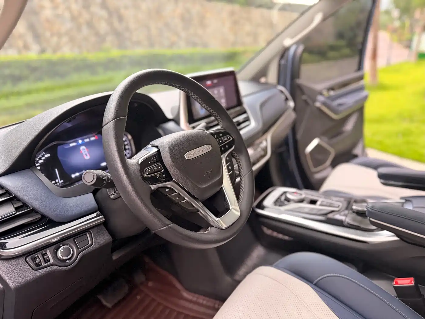 SAIC Maxus Maxus G20 2020 2.0T Gasoline Automatic Smart Premium фото 48