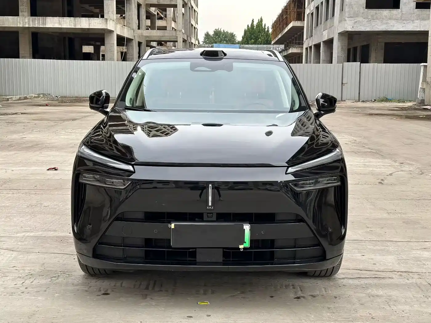 WEY Lanshan 2025 2025 AWD Max