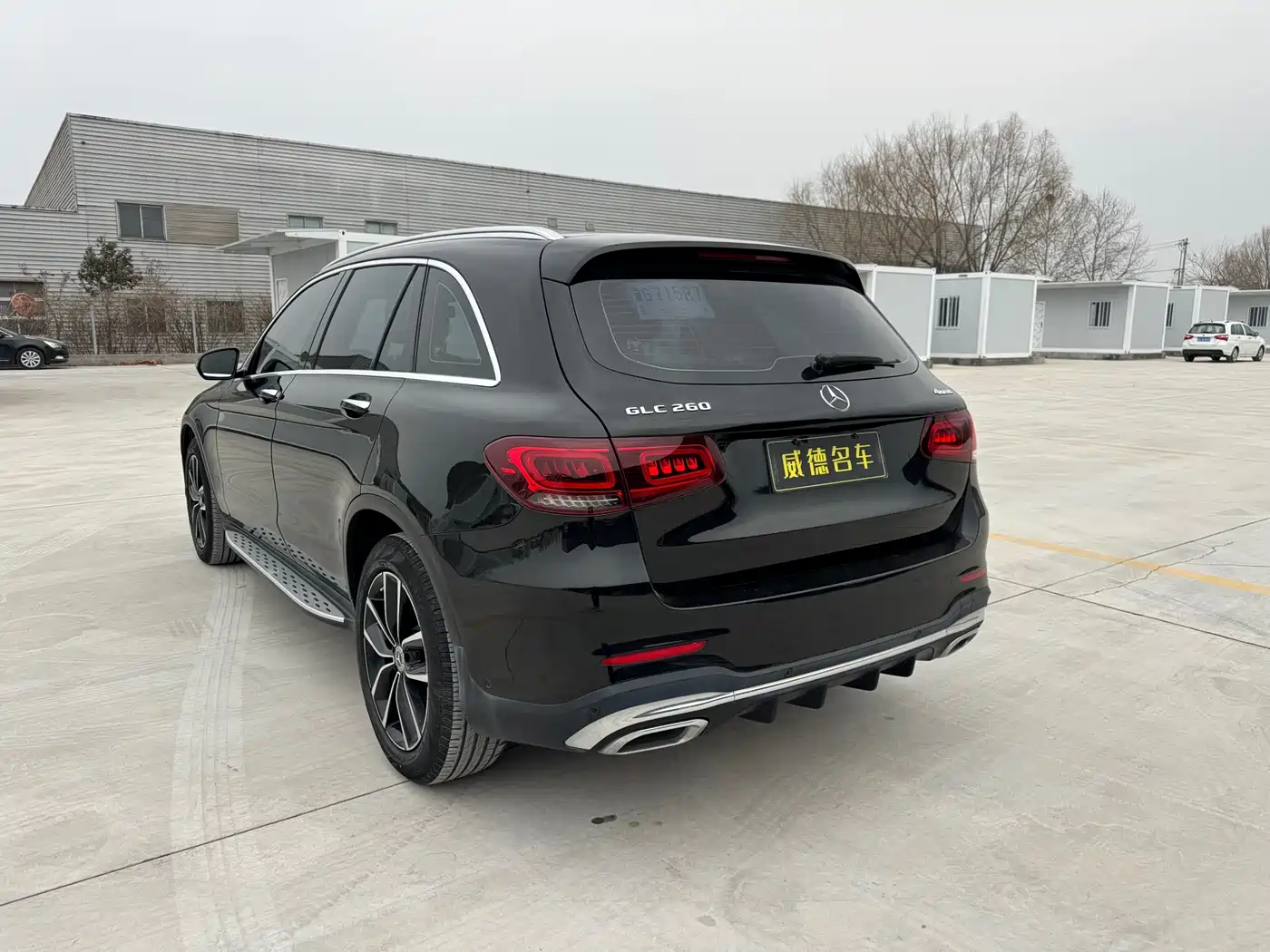 MERCEDES-BENZ GLC