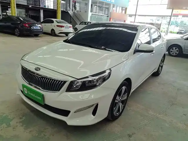  Kia Kaishen 2017 1.8L Automatic DLX