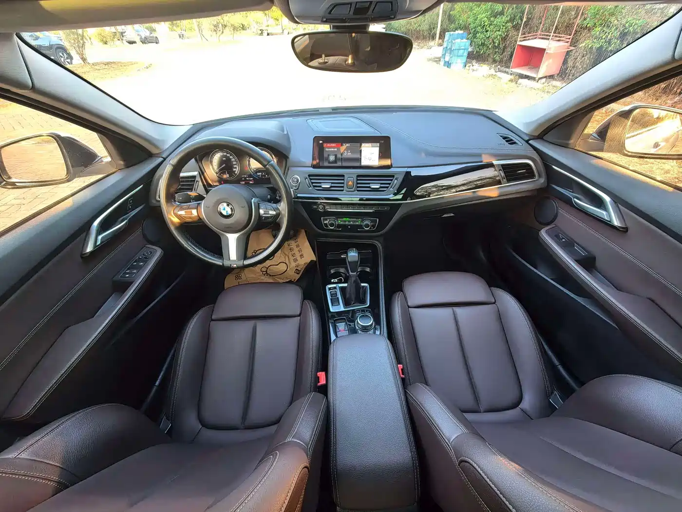 BMW 1 Series 2019 118i M Sport Package фото 11