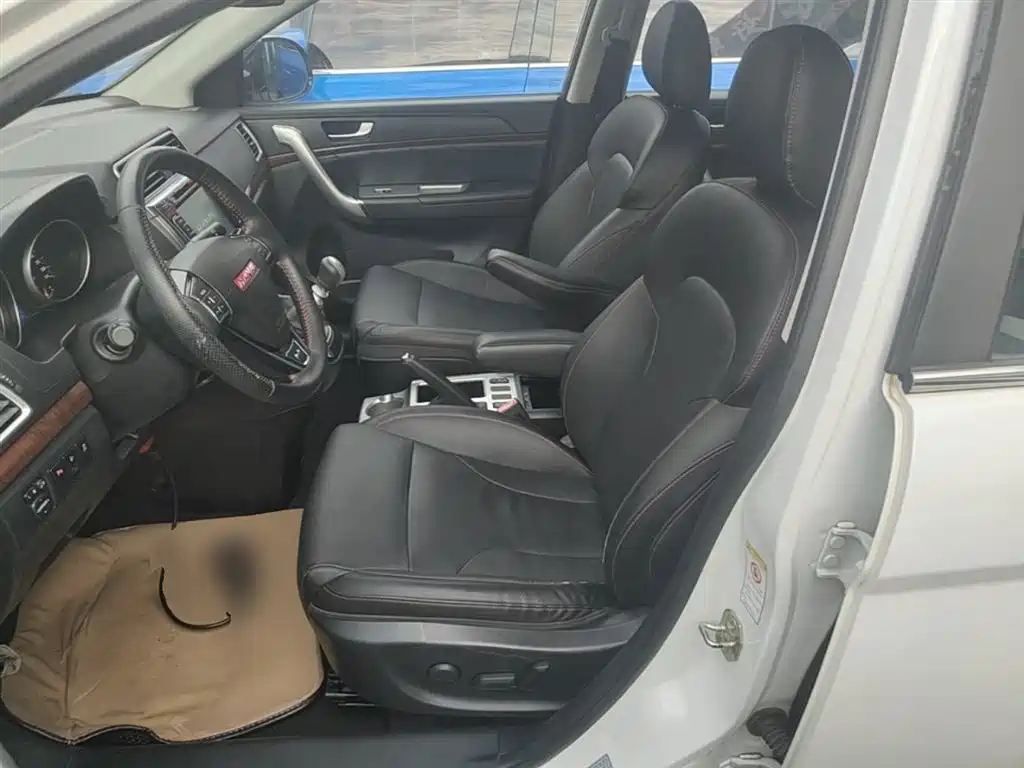 Haval H6 2014 Sport 1.5T Manual 2WD Elite фото 15
