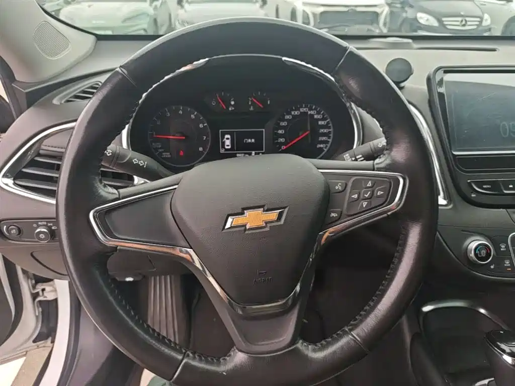 Chevrolet Malibu XL 2016 1.5T Dual-Clutch Ruichi Edition фото 11