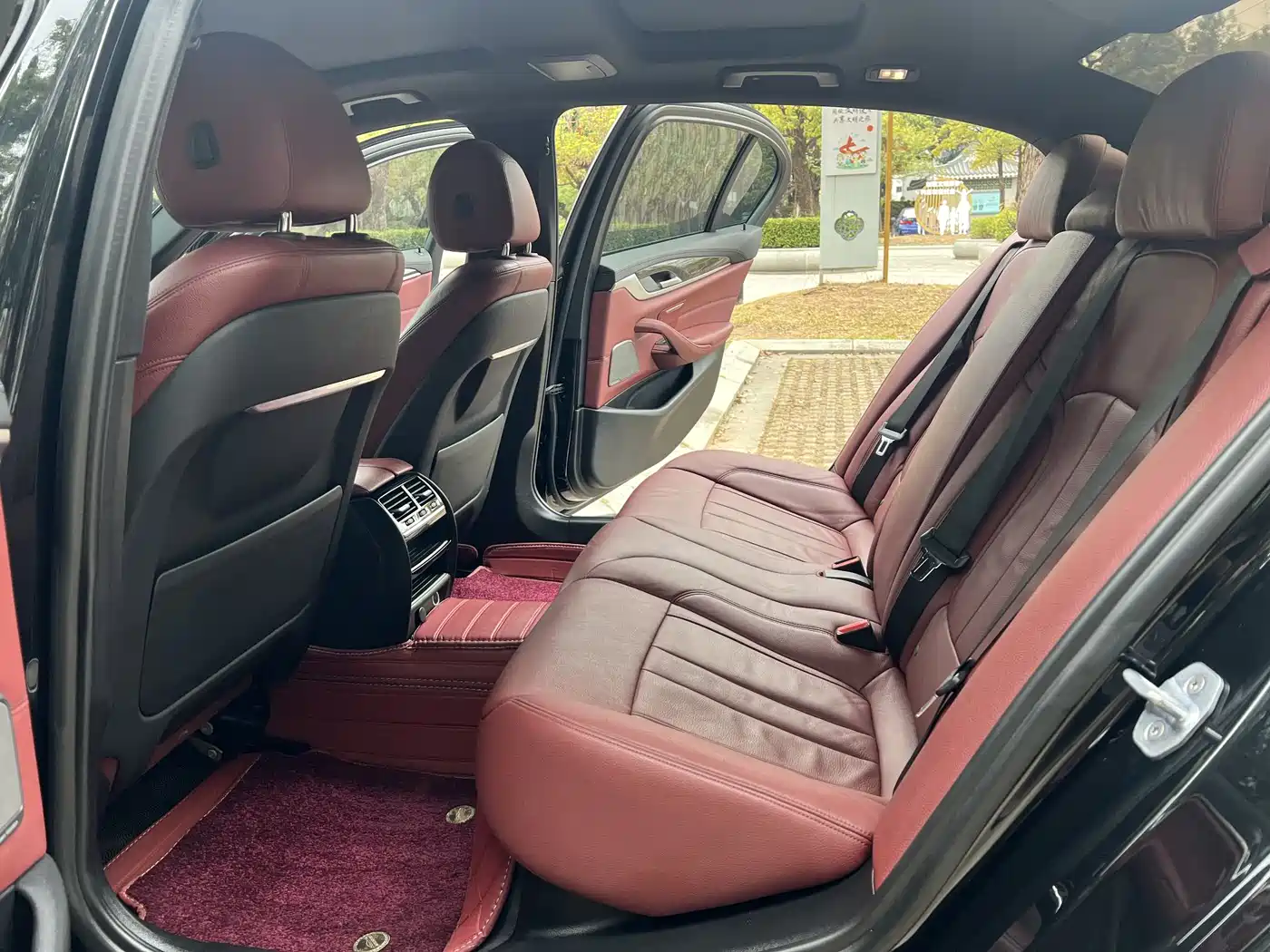 BMW 5 Series 2019 Facelift 530Li Leading M Sport Package фото 13