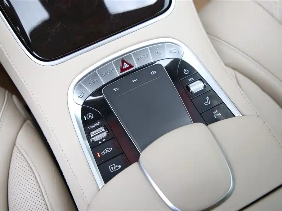 Mercedes-Benz Maybach S-Class 2019 Facelift S 450 4MATIC фото 15
