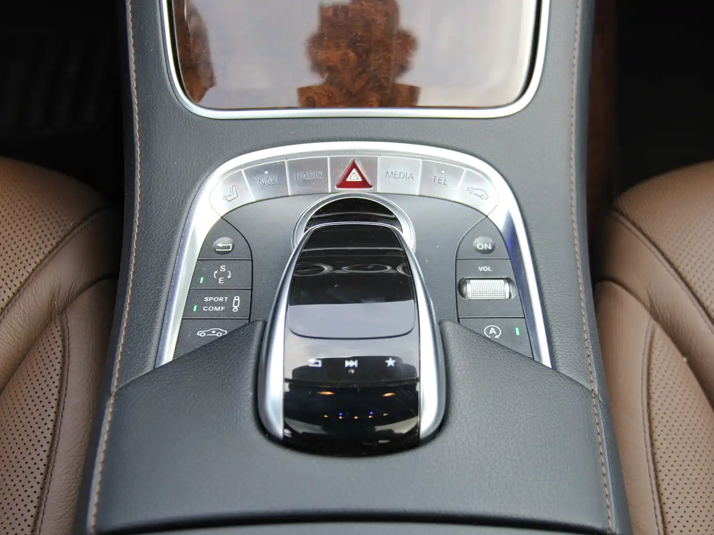 Mercedes-Benz S-Class 2016 S 320 L Luxury фото 22