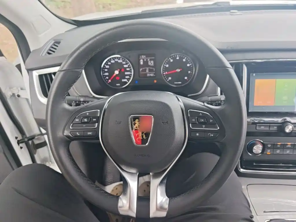 Roewe RX5 2017 2016 20T 2WD Manual Flagship Edition