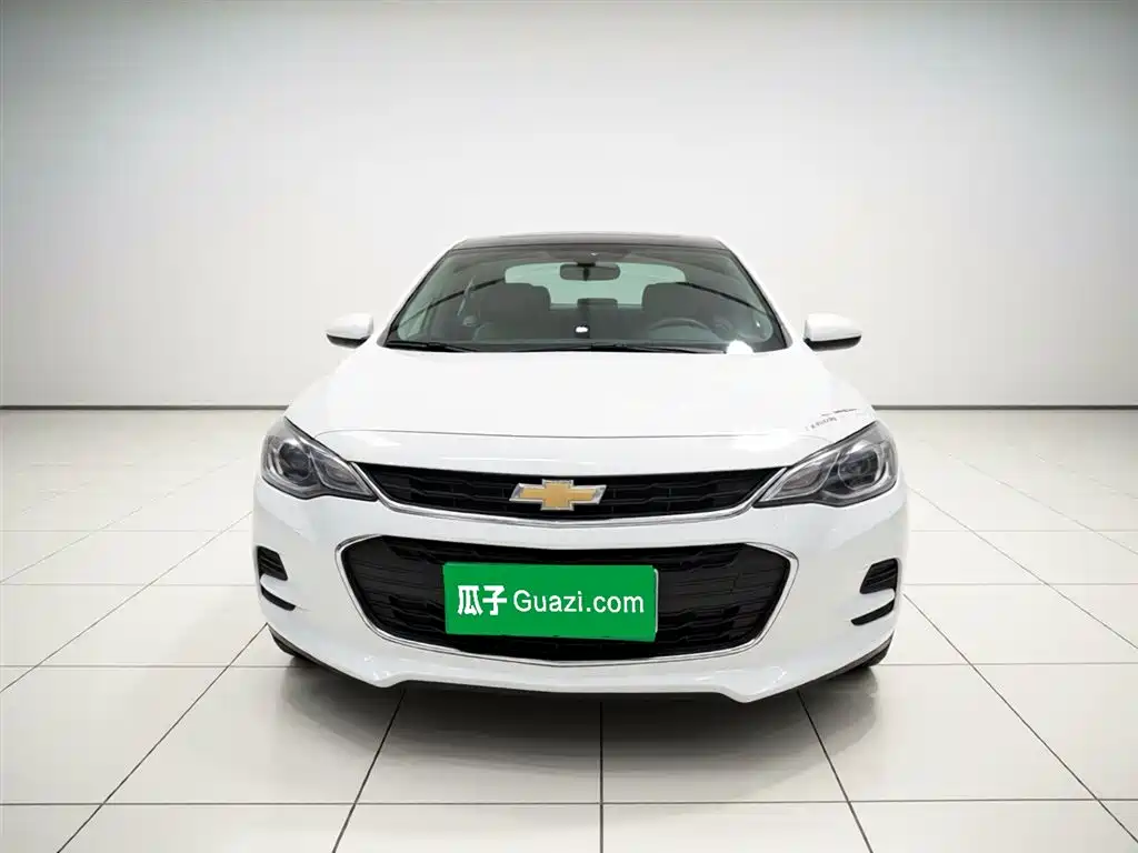 Chevrolet Cavalier 2019 320 Automatic Joy Edition фото 24