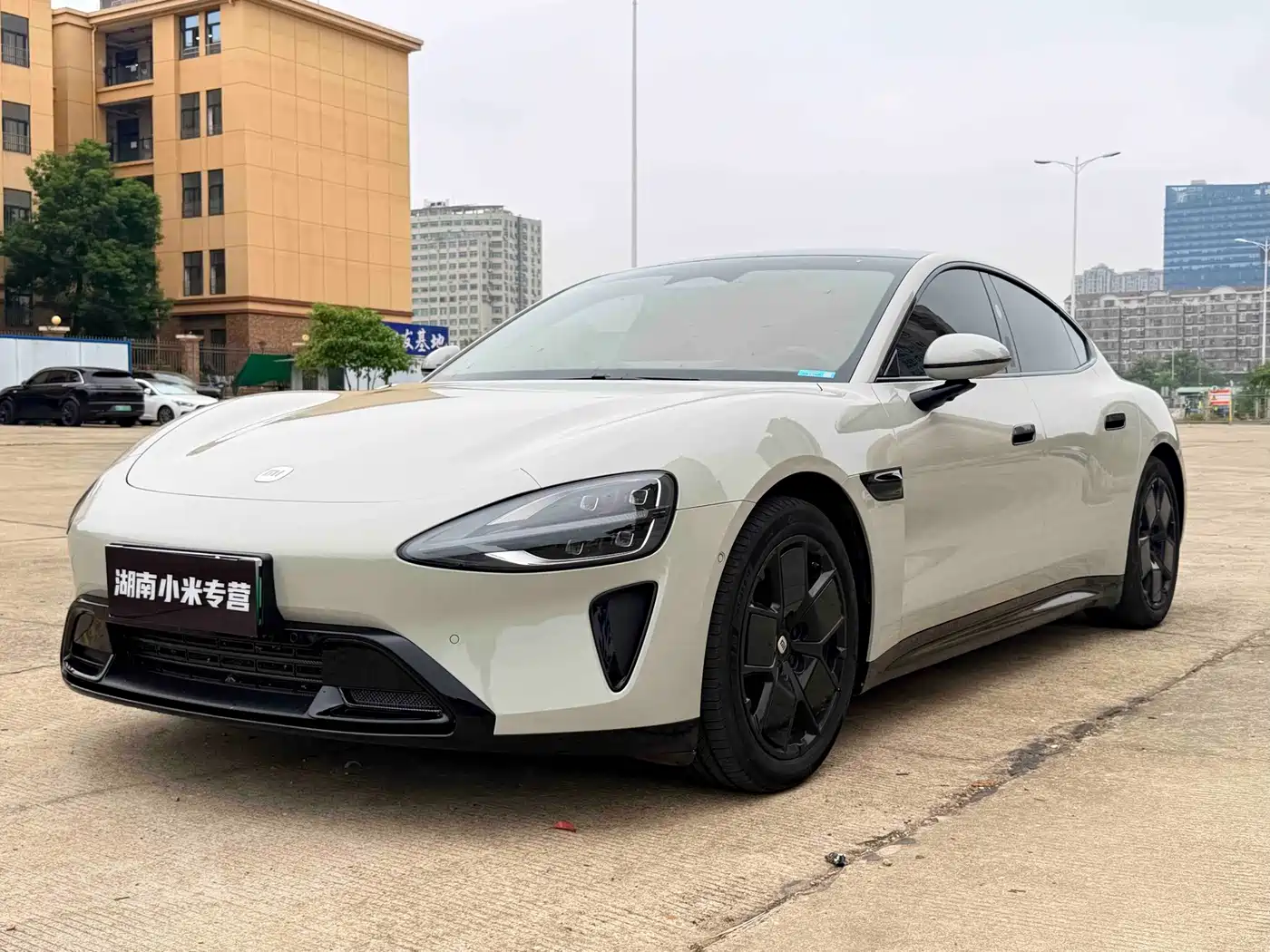 Xiaomi Auto Xiaomi SU7 2024 — пригон из Китая