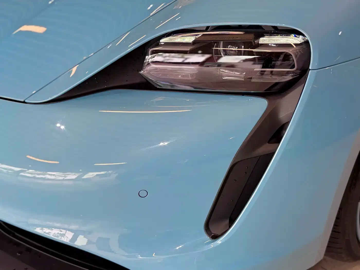 Porsche Taycan 2019 Taycan 4S фото 7