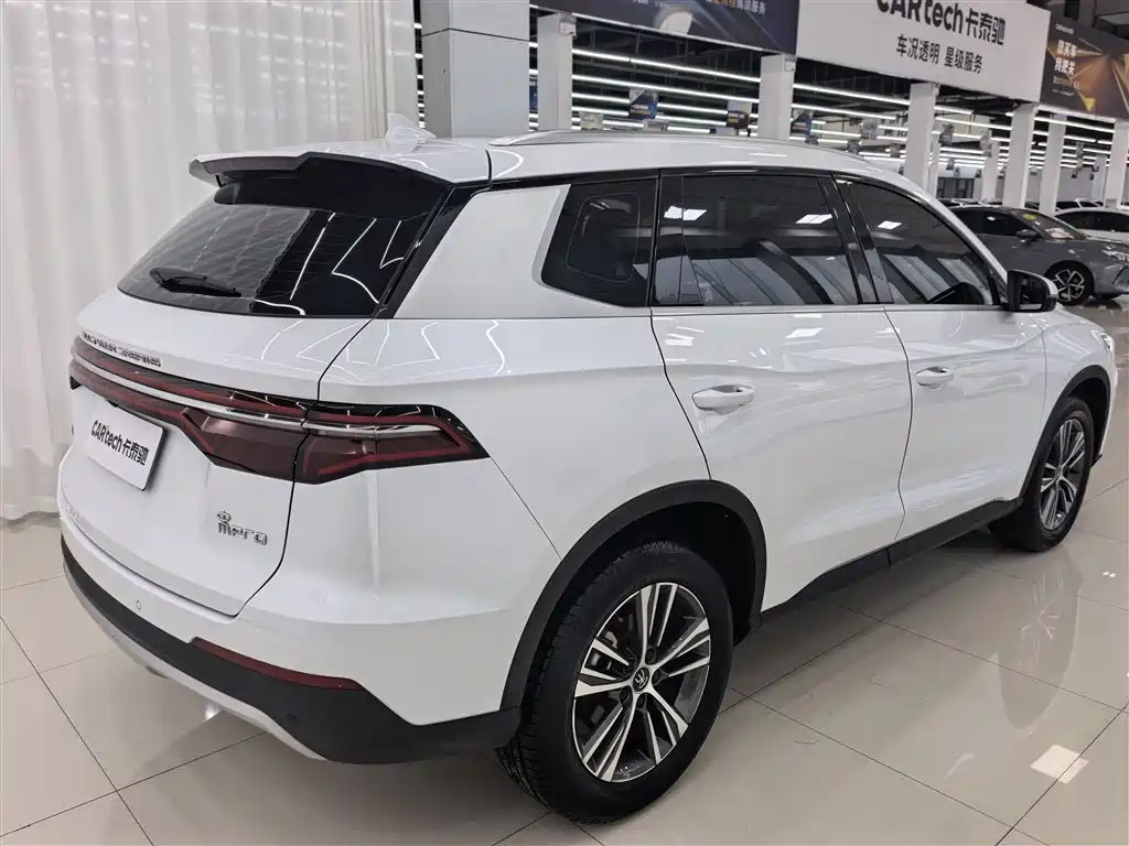 BYD Song Pro 2019 1.5T Automatic Elite фото 8