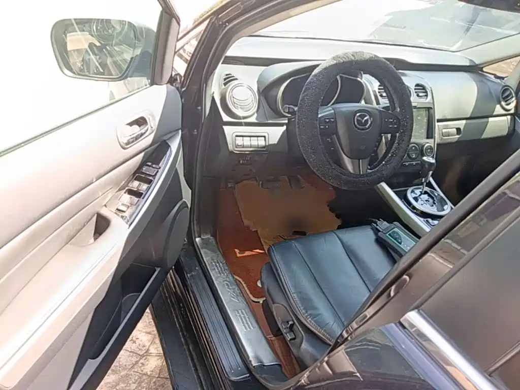 Mazda CX-7 2016 2014 2.3T Smart AWD Sport