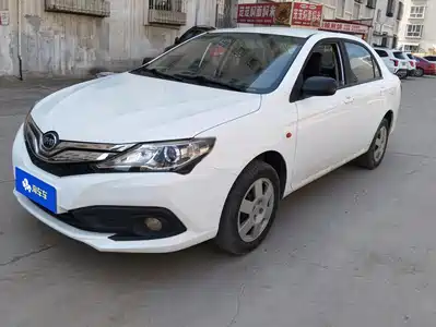 BYD F3