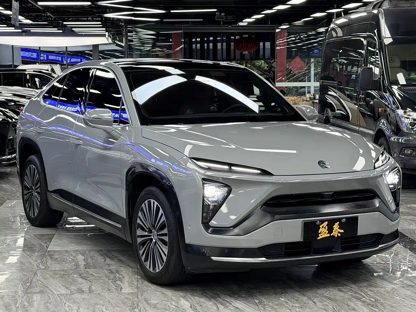NIO EC6 2022 2020 Model 605KM Sport Edition