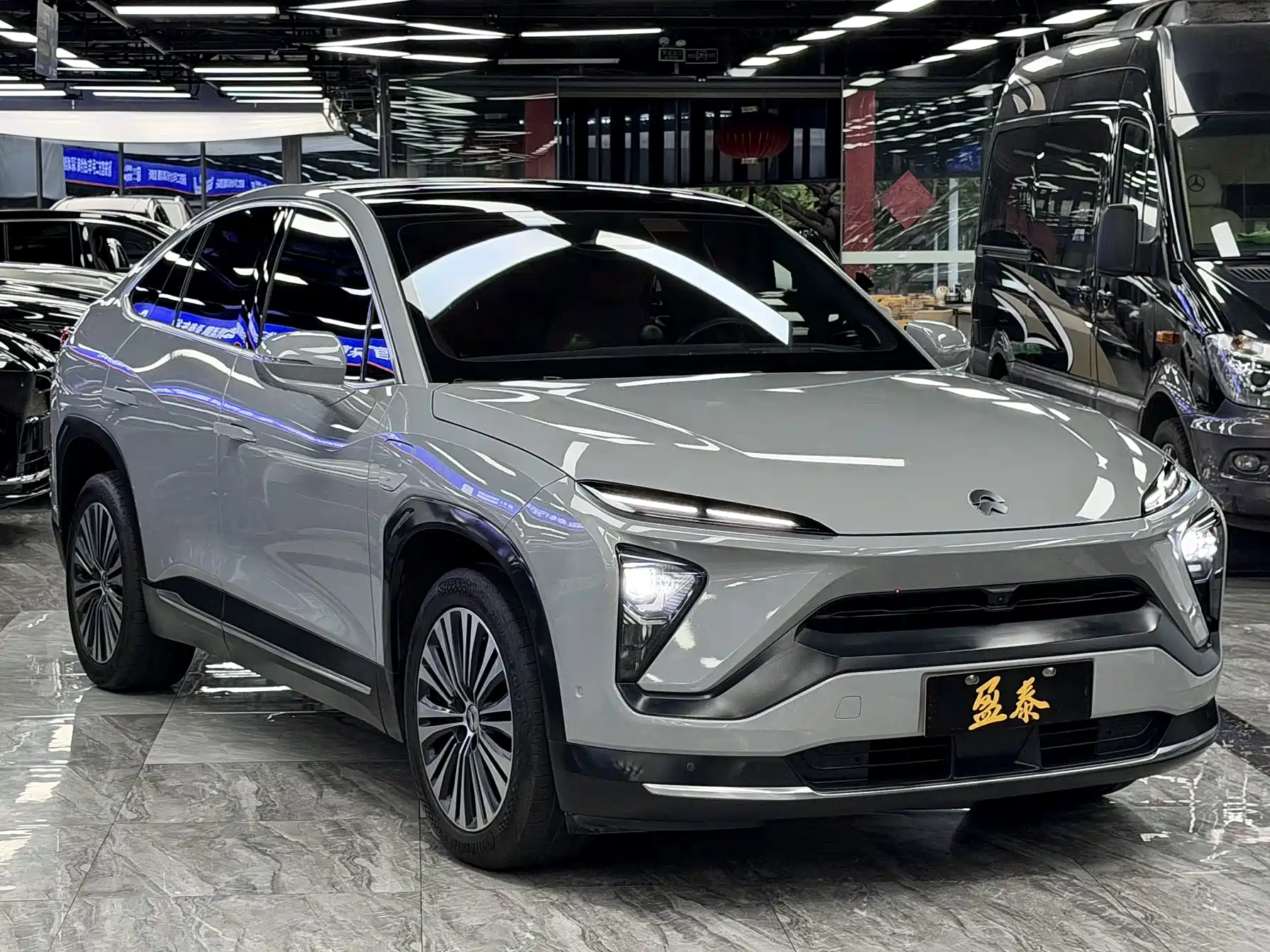 Фото 3 - NIO EC6