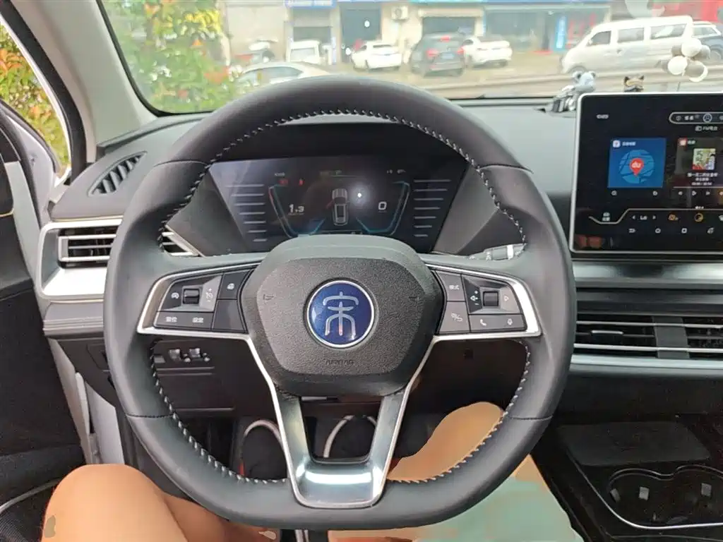 BYD Song Pro 2019 1.5T Automatic Elite фото 11
