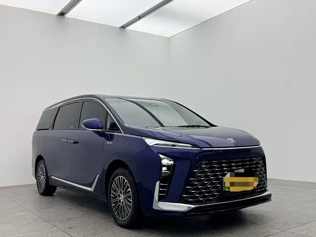 BUICK GL8 NEW ENERGY