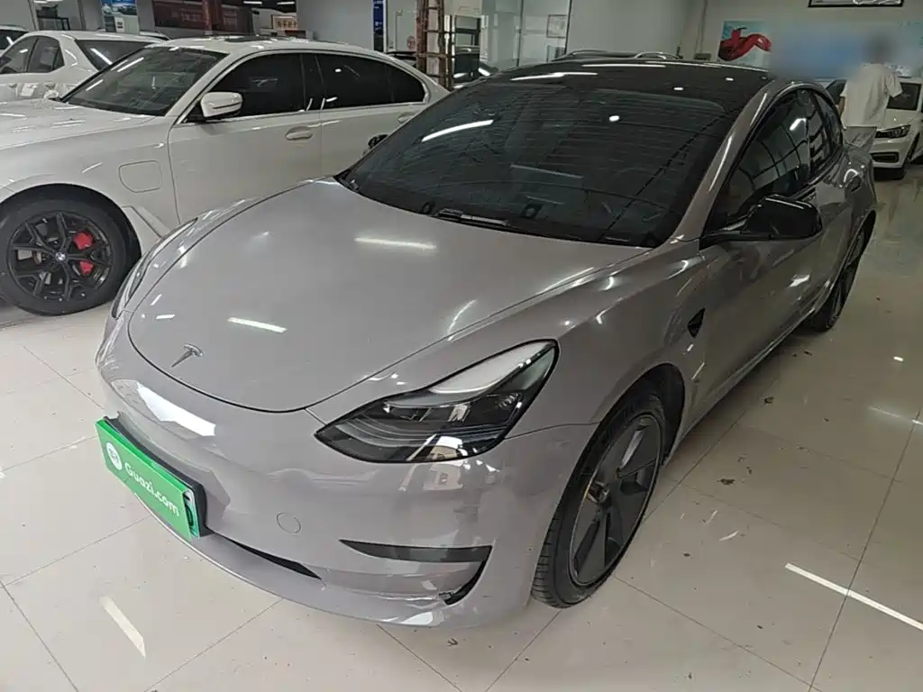 Tesla Model 3 2022 Model Rear-Wheel Drive Version