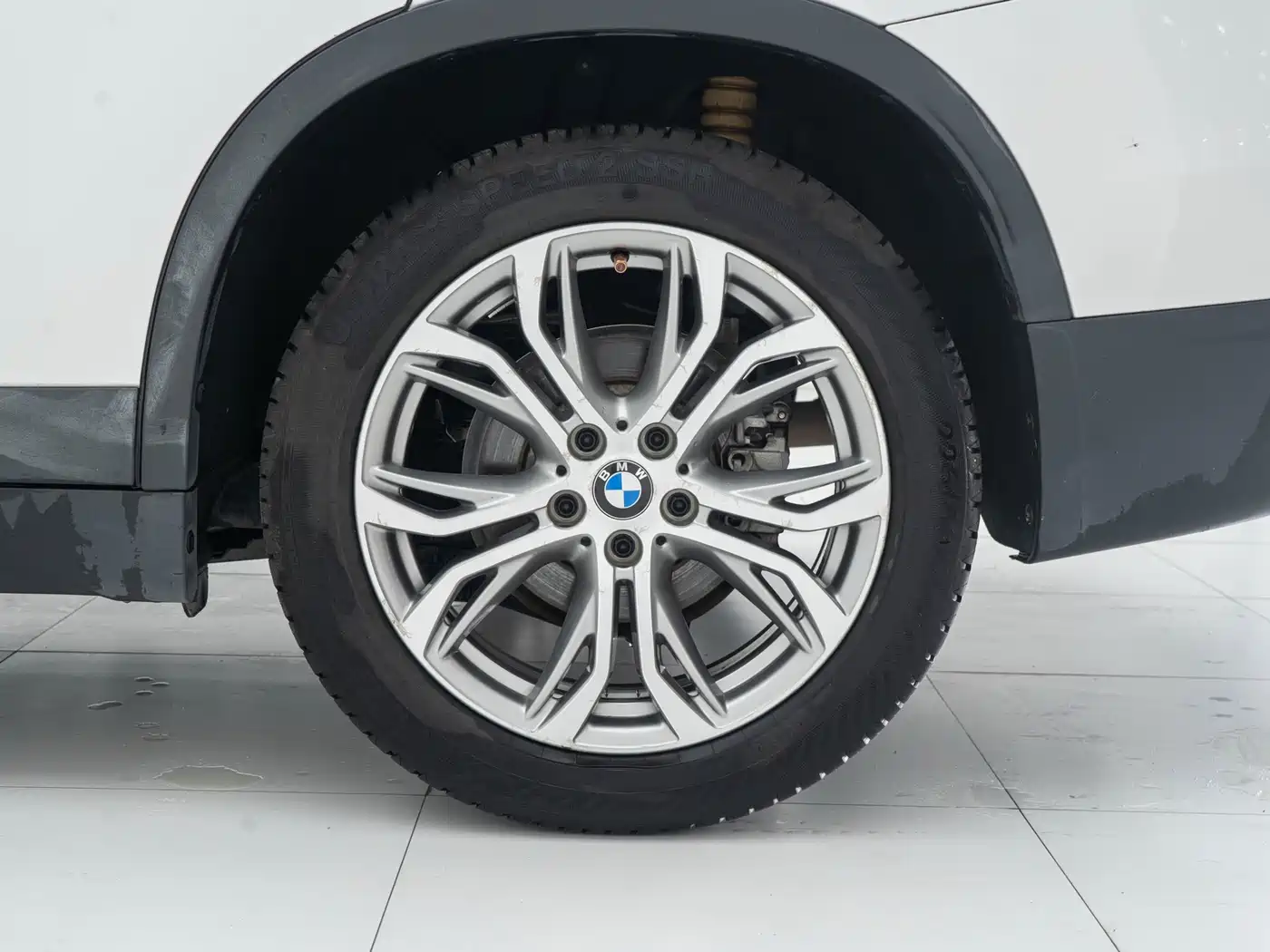 BMW X1 2019 sDrive20Li Leading Model фото 19