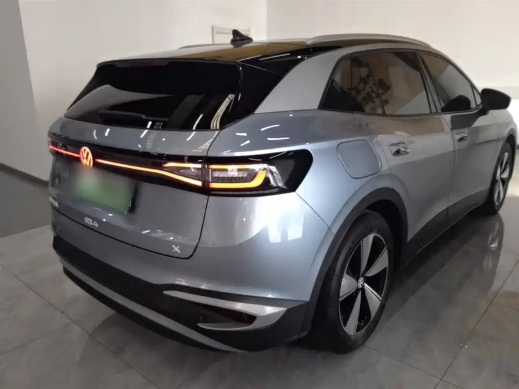 Volkswagen ID.4 X 2025 Smart Pure Intelligent Edition фото 7