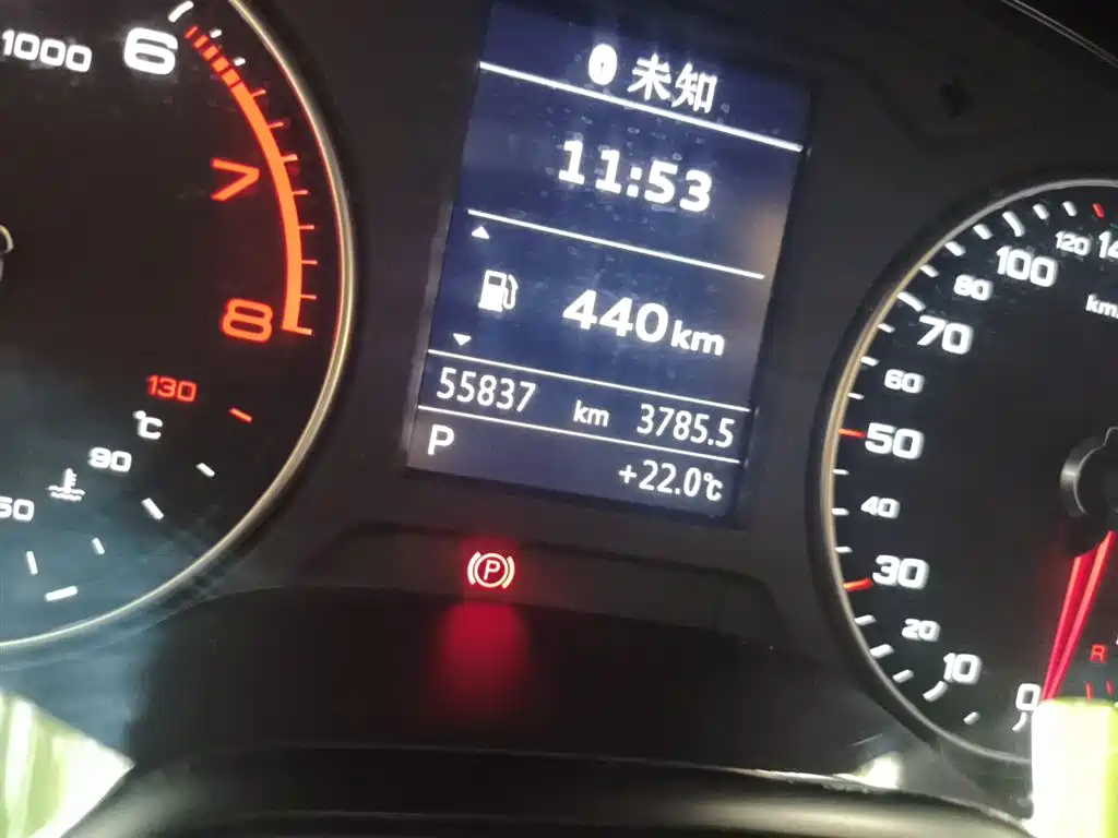 Audi A3 2019 Limousine 35 TFSI Fashion China VI фото 5