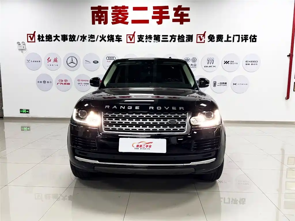 Land Rover Range Rover 2017 3.0 SC V6 Vogue фото 2