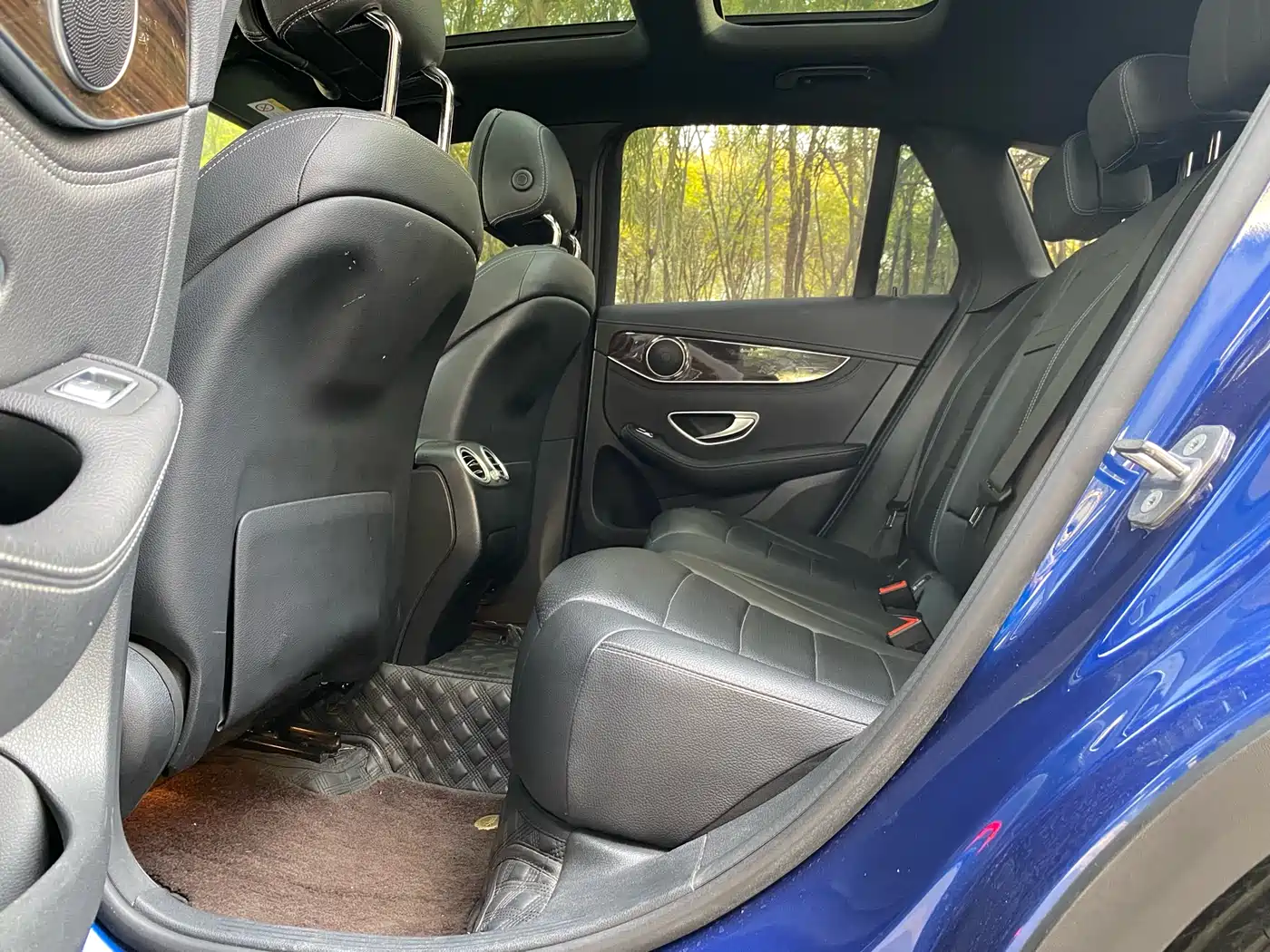 Mercedes-Benz GLC 2019 GLC 260 L 4MATIC Dynamic фото 5