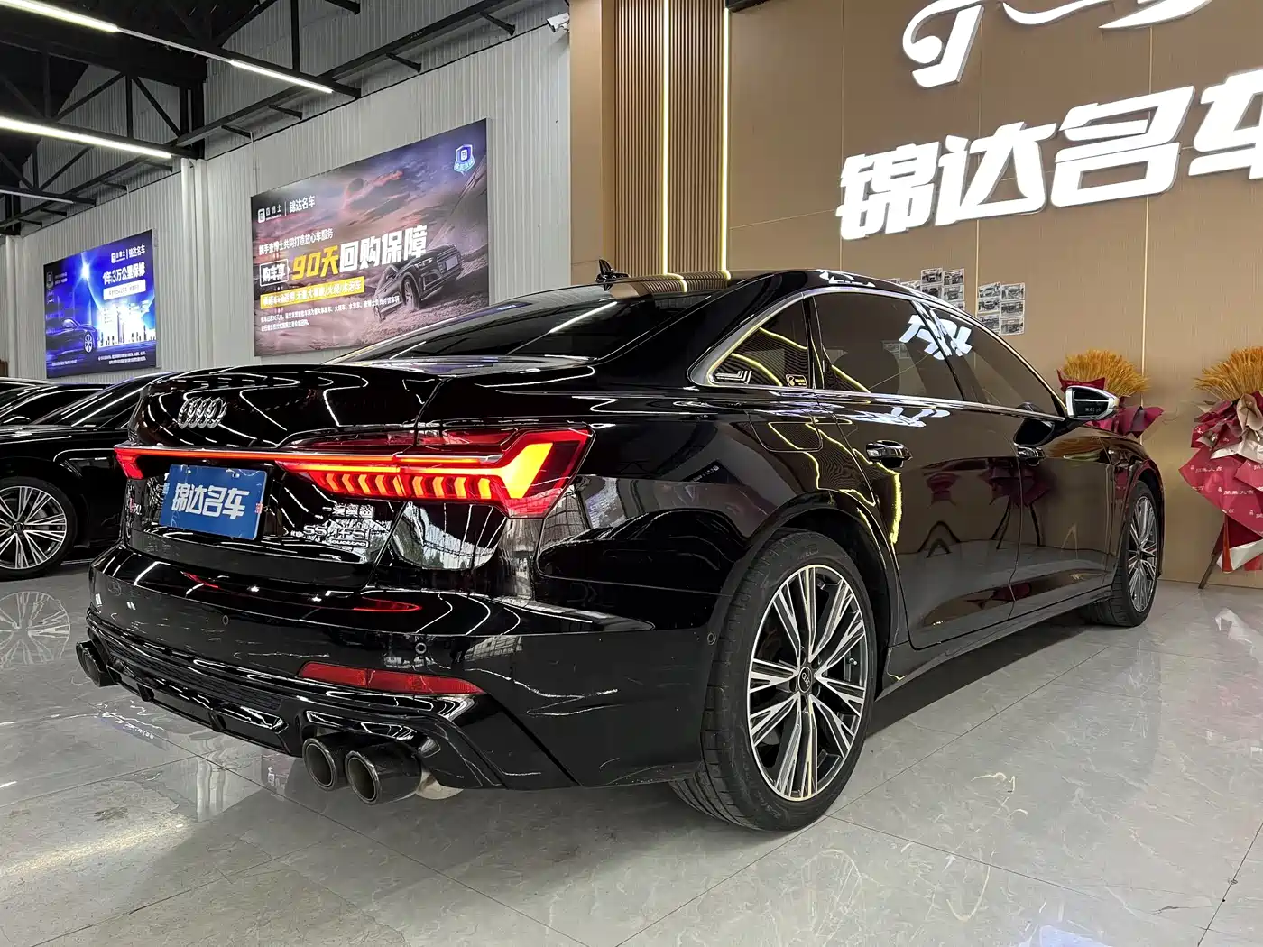 Audi A6L 2022 55 TFSI quattro Premium Dynamic фото 14