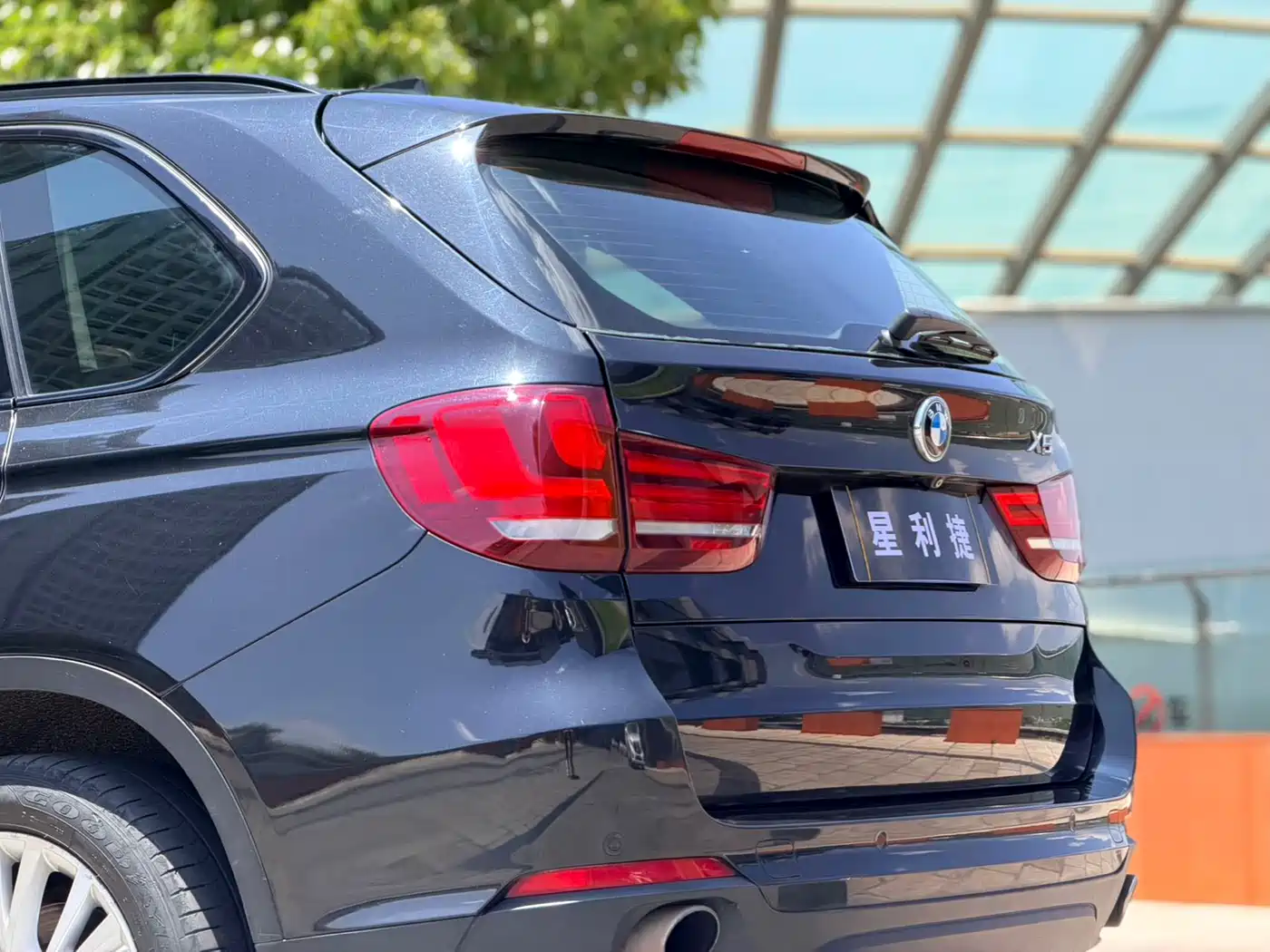BMW X5 (Import) фото 7