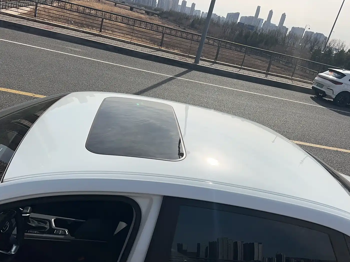 GEELY AUTOMOBILE EMGRAND