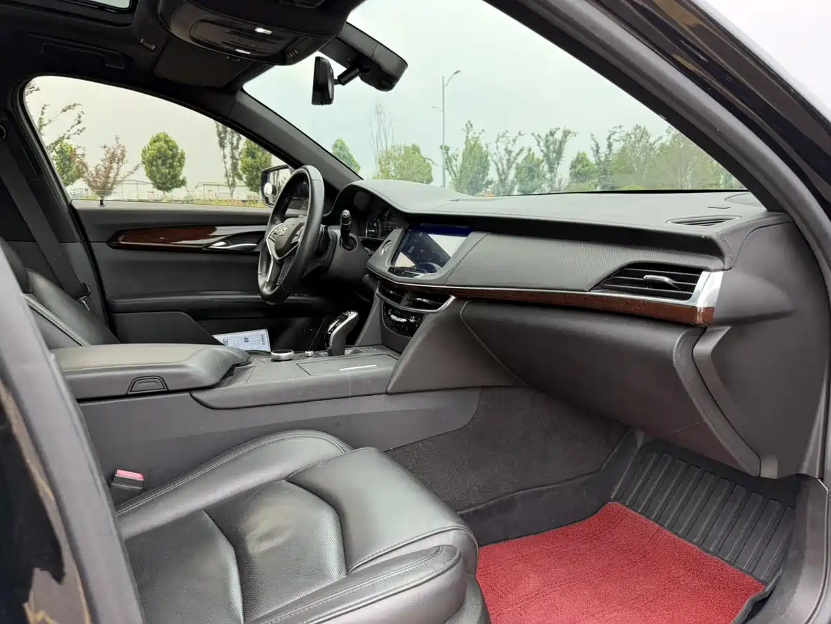 Cadillac CT6 2021 28T Elite фото 14