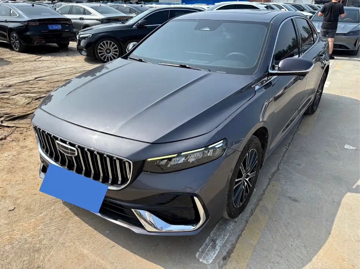 Geely Xing Rui 2026 2026 Orient Yao 1.5TD Soaring Edition
